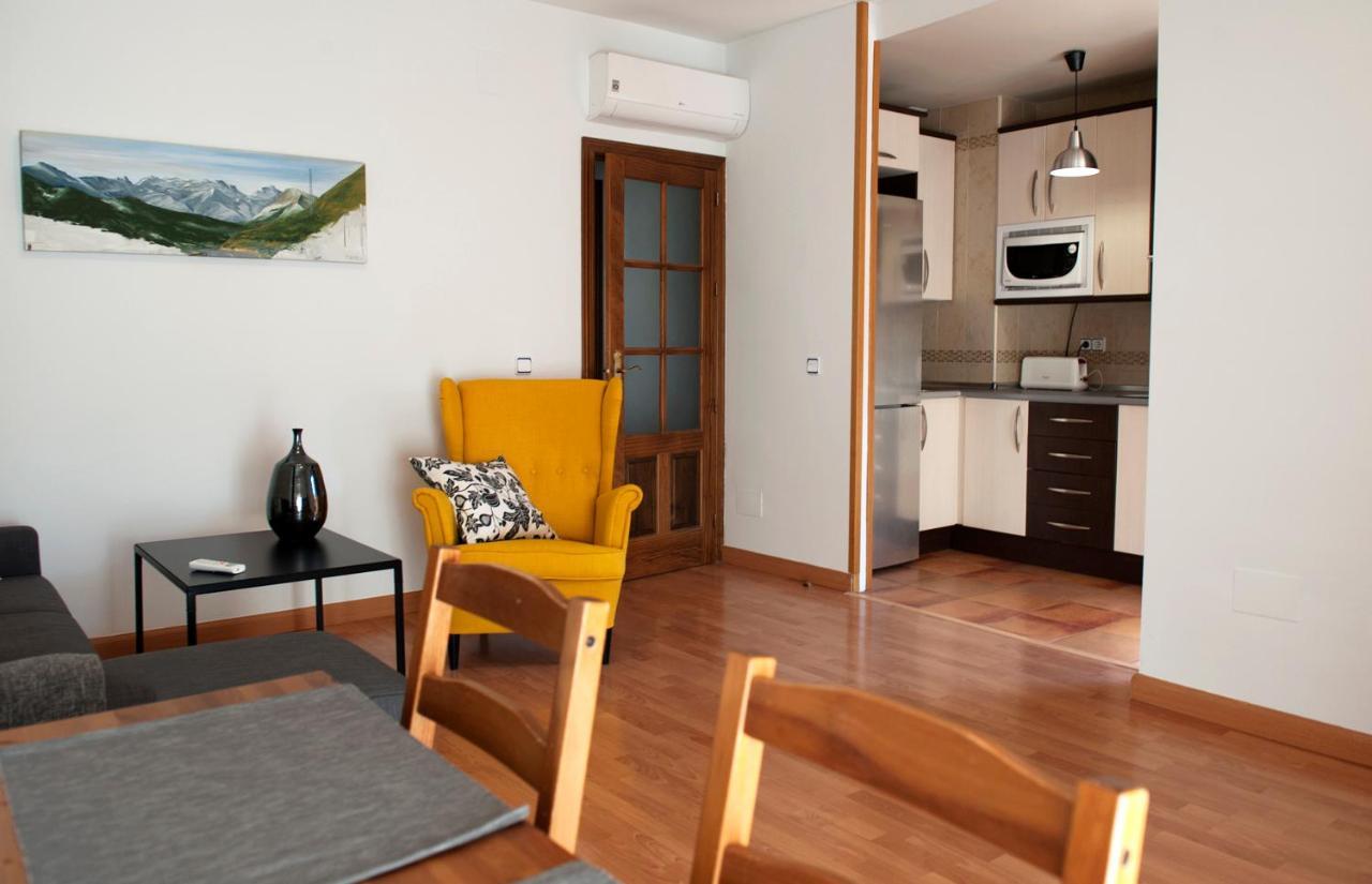 Apartamento Cactus Centro Ubeda  Bagian luar foto