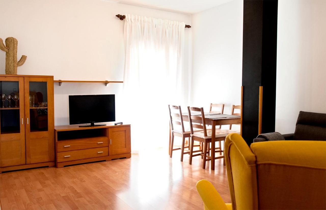 Apartamento Cactus Centro Ubeda  Bagian luar foto