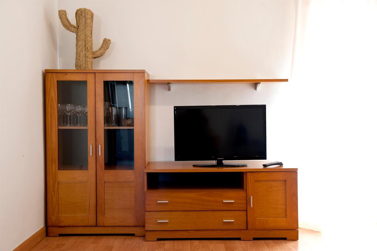 Apartamento Cactus Centro Ubeda  Bagian luar foto
