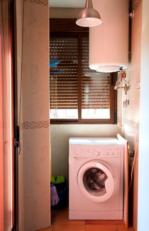 Apartamento Cactus Centro Ubeda  Bagian luar foto