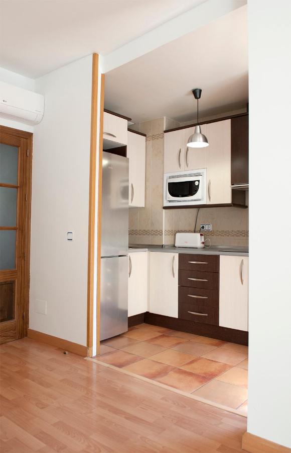Apartamento Cactus Centro Ubeda  Bagian luar foto