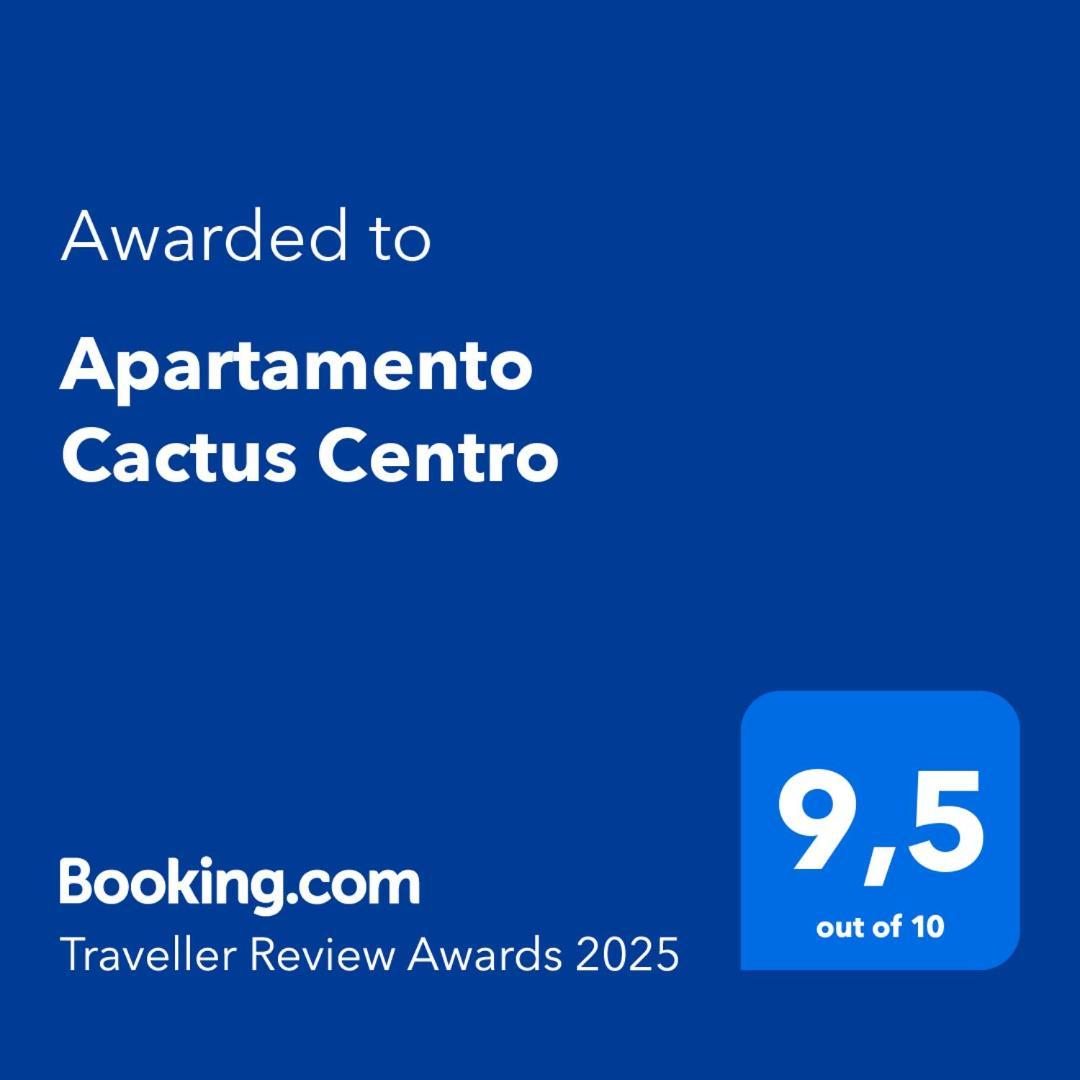 Apartamento Cactus Centro Ubeda  Bagian luar foto