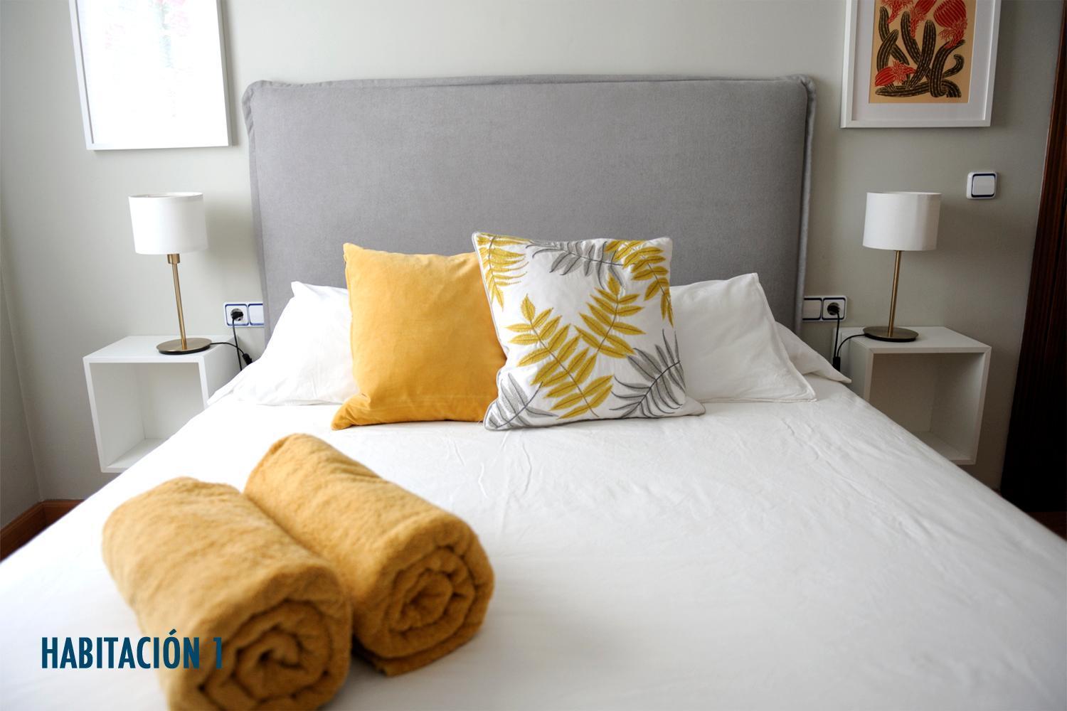Apartamento Cactus Centro Ubeda  Bagian luar foto