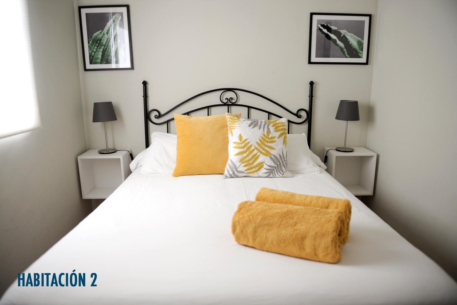 Apartamento Cactus Centro Ubeda  Bagian luar foto