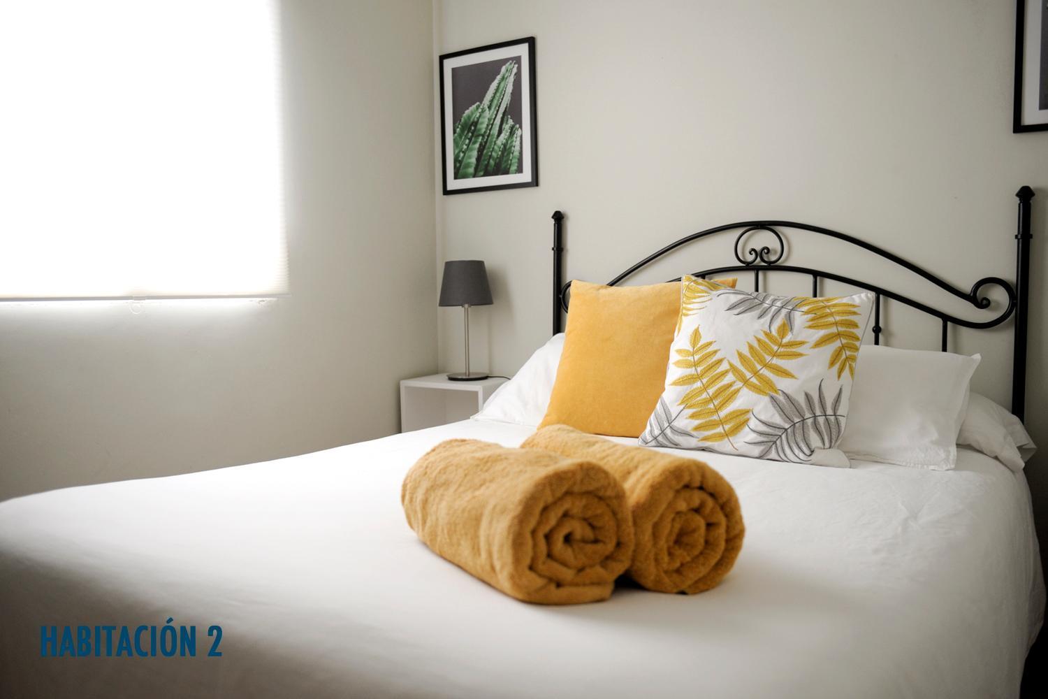 Apartamento Cactus Centro Ubeda  Bagian luar foto